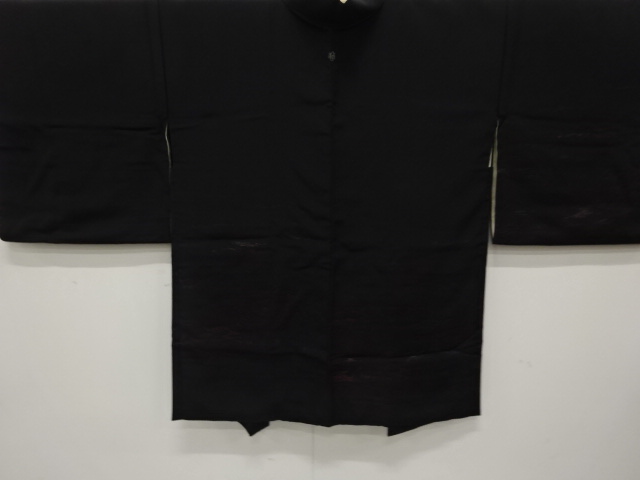 Japanese Kimono / Antique / Haori Silk